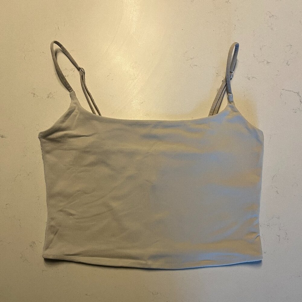 Aritzia Contour Cropped Cami